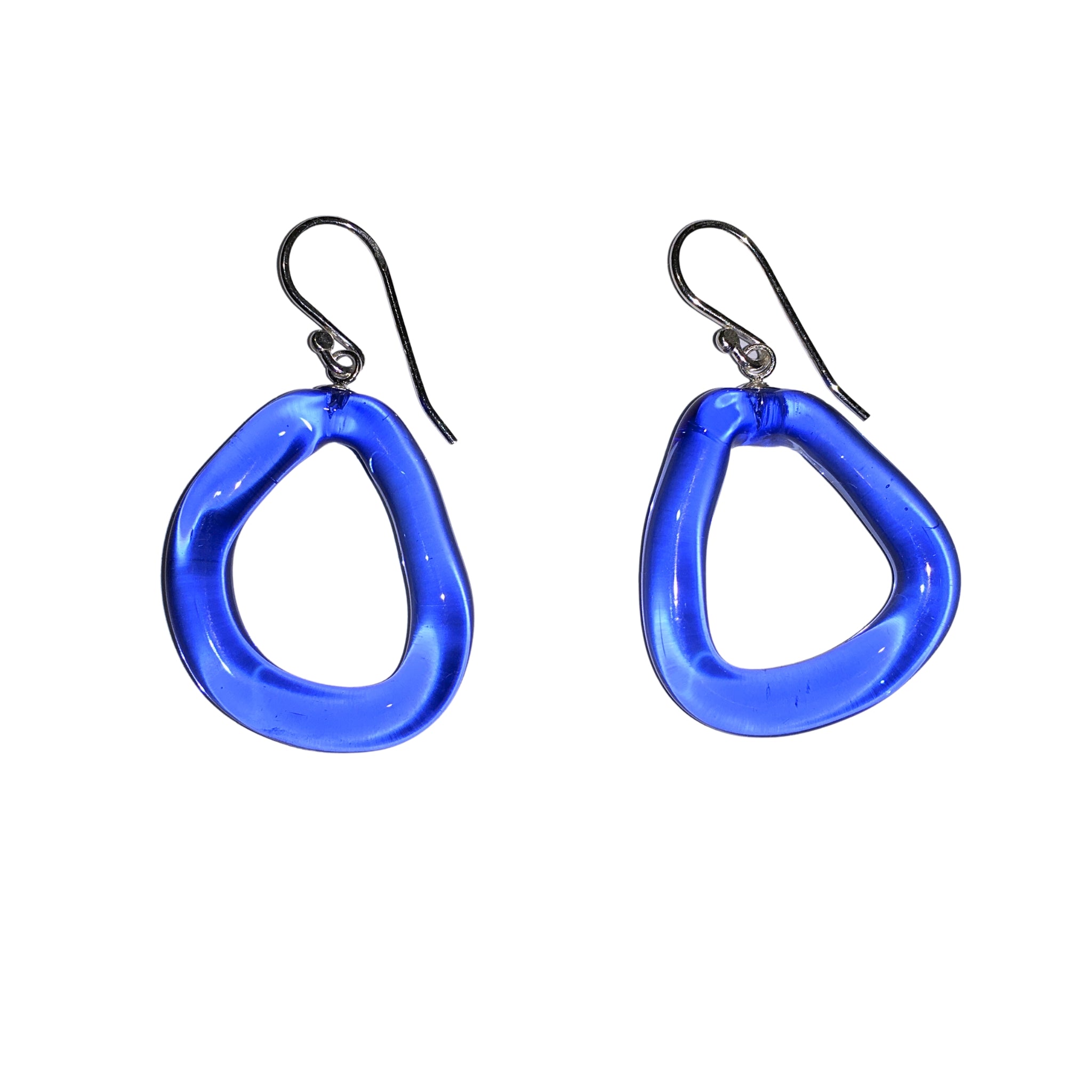 Isla Osborne - Organic Loop Earring