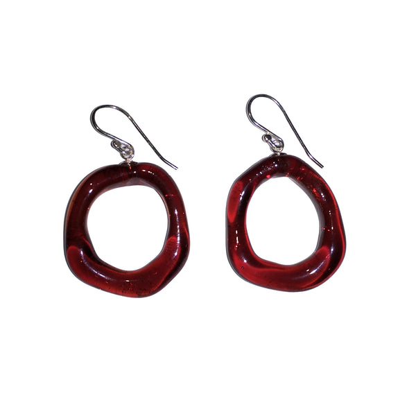Isla Osborne - Organic Loop Earring