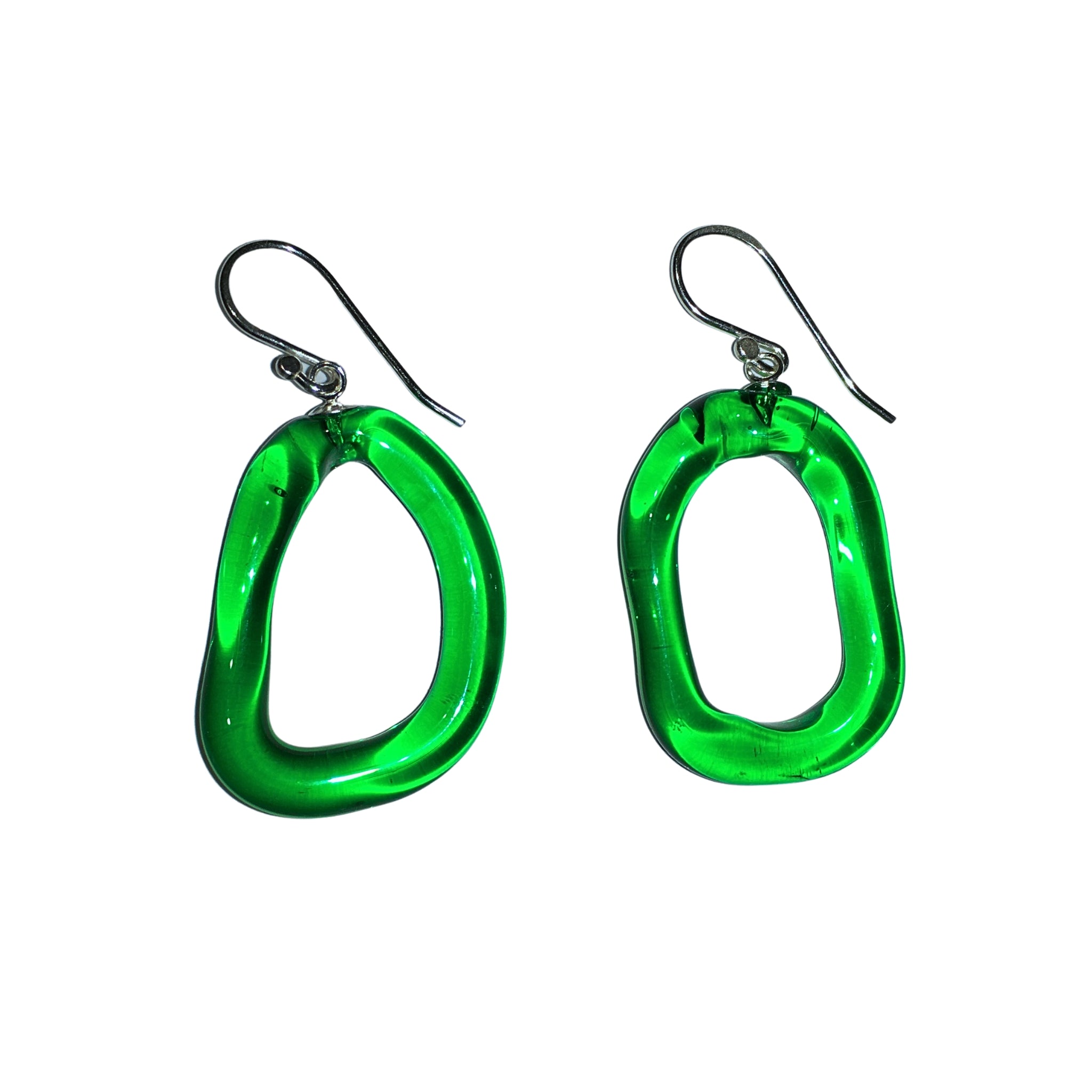 Isla Osborne - Organic Loop Earring