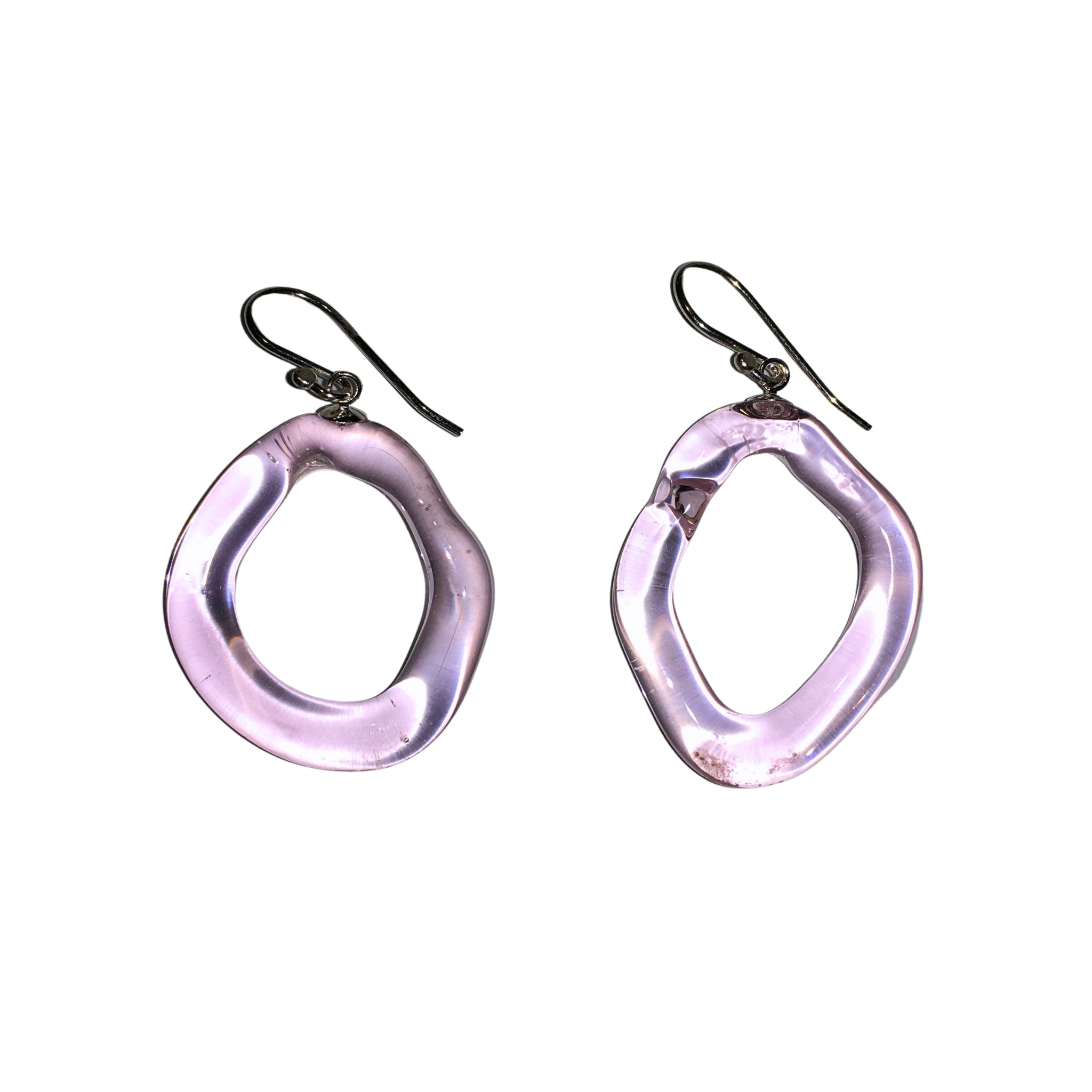 Isla Osborne - Organic Loop Earring