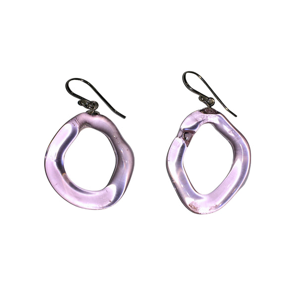 Isla Osborne - Organic Loop Earring