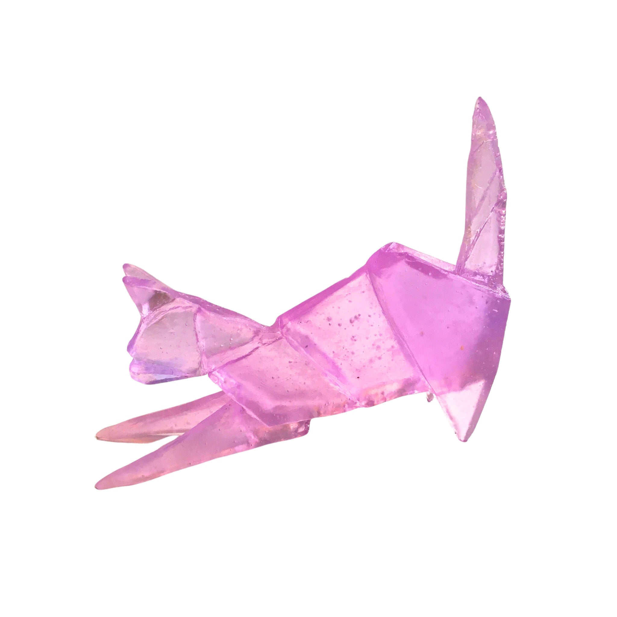 Thomas Barter - Origami Cat
