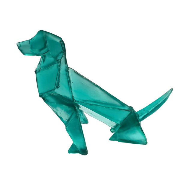 Thomas Barter - Origami Dog