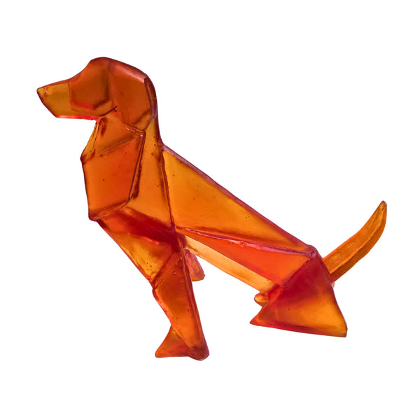 Thomas Barter - Origami Dog
