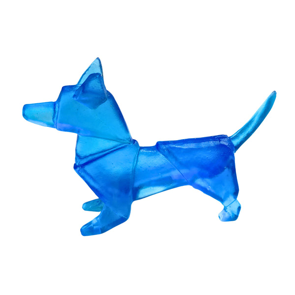 Thomas Barter - Origami Terrier