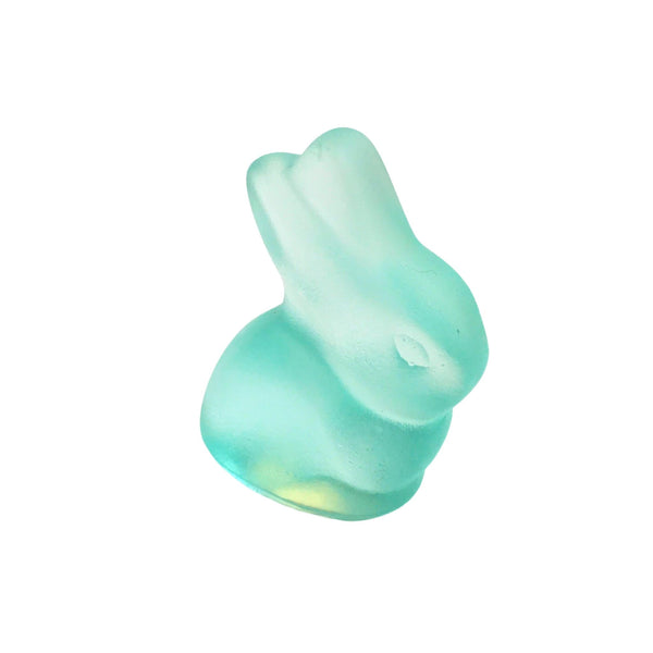 Rebecca Heap - Tiny Bunny Pale Copper Blue