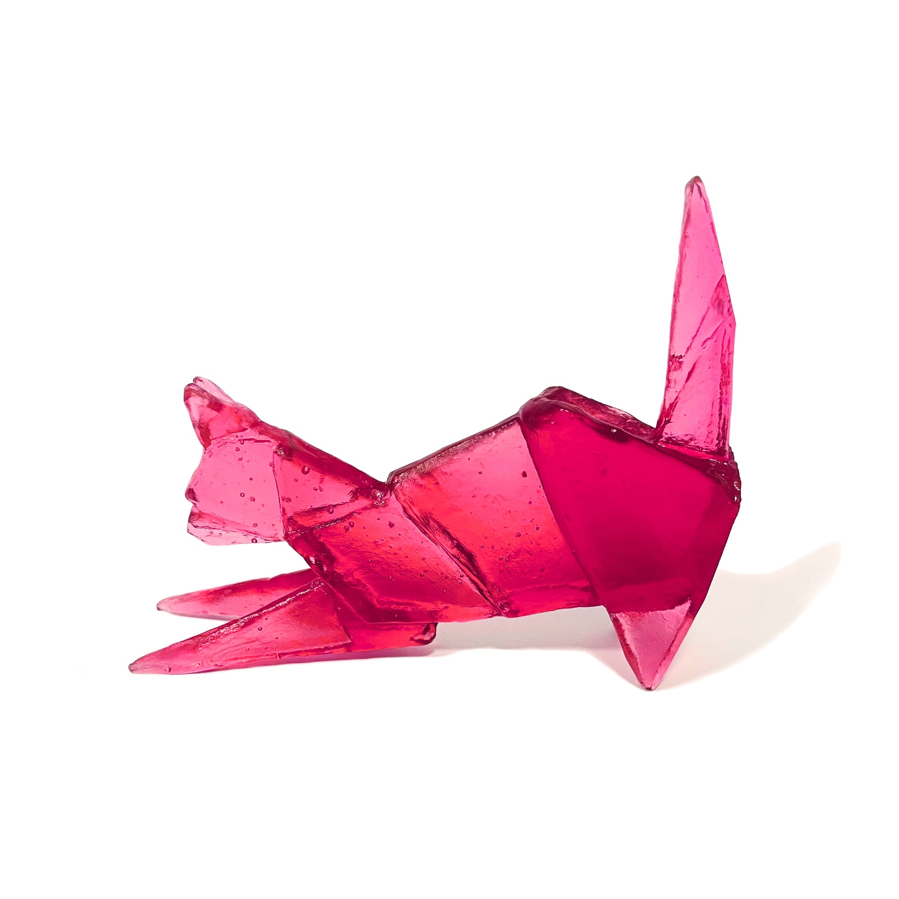 Thomas Barter - Origami Cat