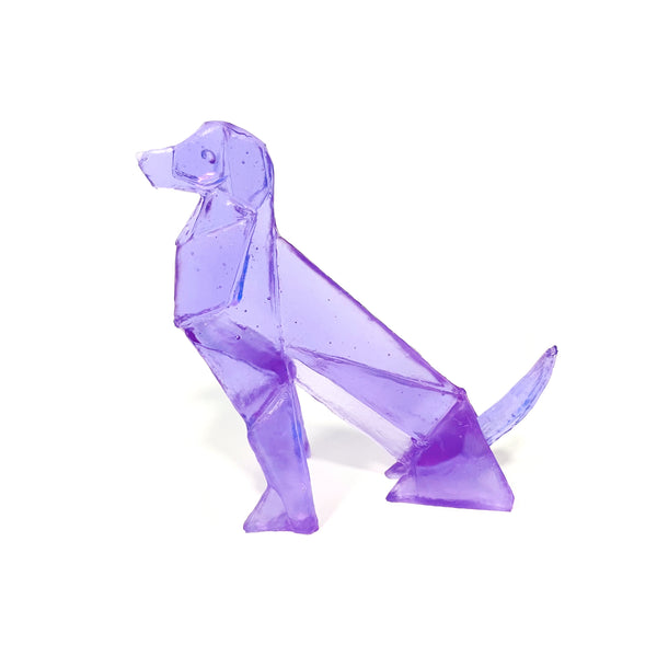 Thomas Barter - Origami Dog