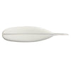 Kahu Design | Huruhuru Feather Kotuku White