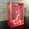 David Murray - Fire - Lavender Glass