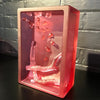 David Murray - Fire - Lavender Glass