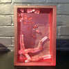 David Murray - Fire - Lavender Glass