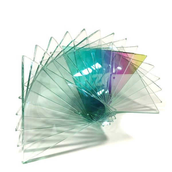 Grandad Dichroic Sprocket | Richard Landers