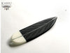 Huruhuru Feather | Kahu Design