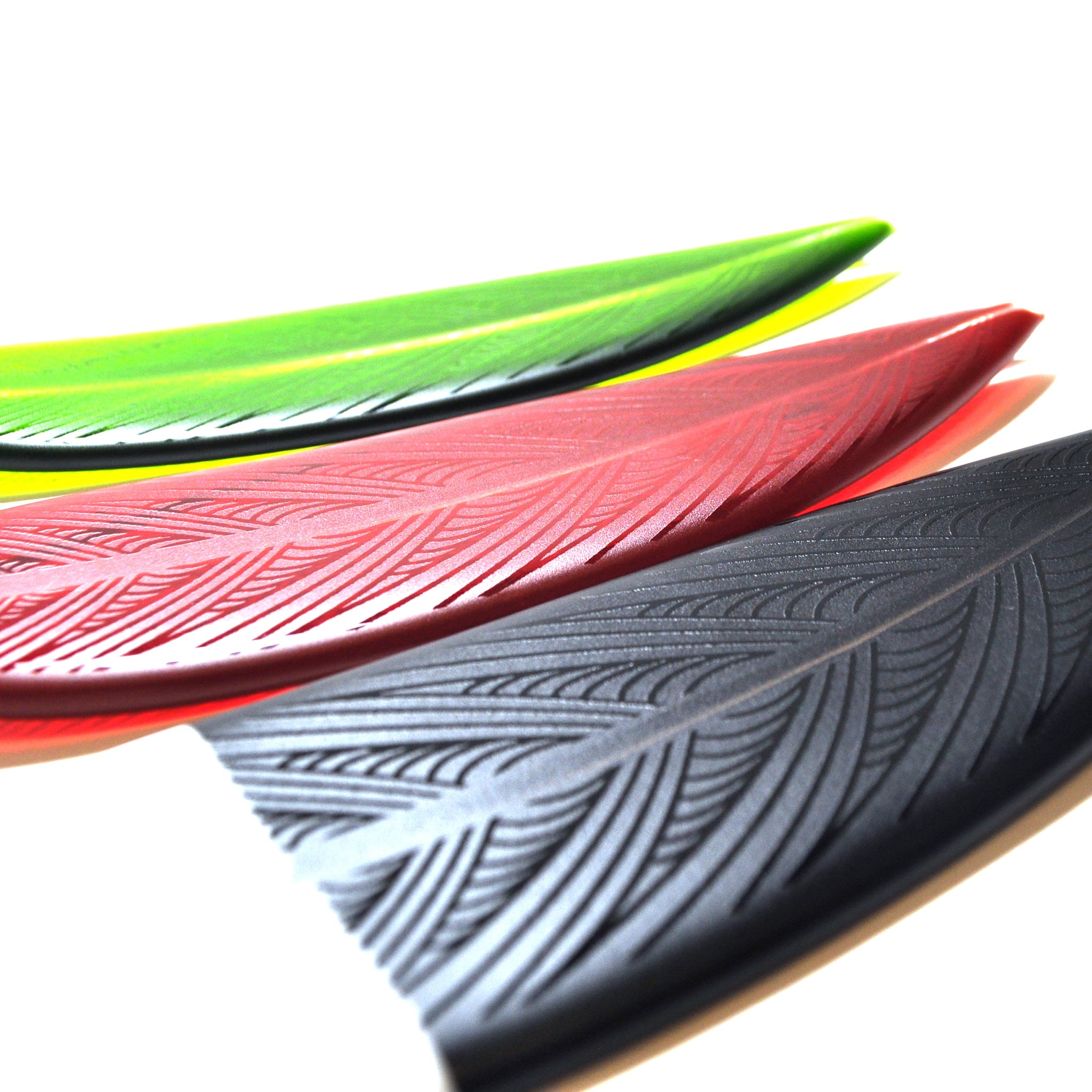 Huruhuru Feather | Kahu Design