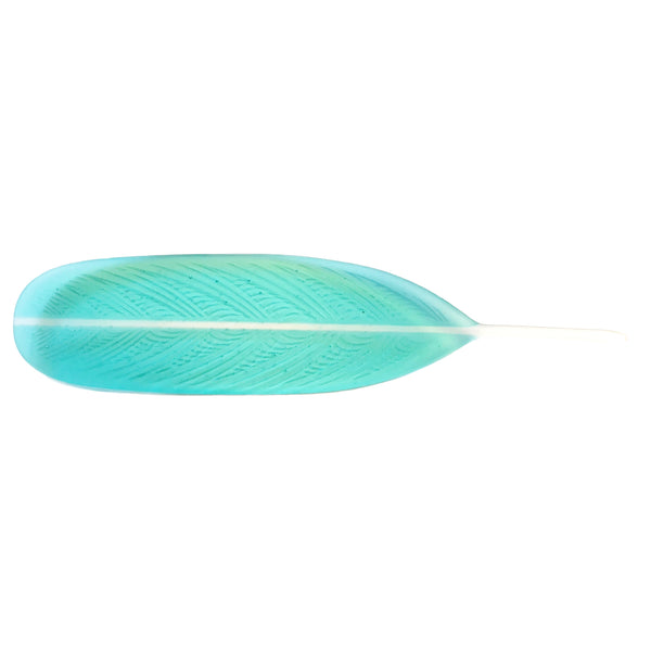 Huruhuru Feather | Kahu Design