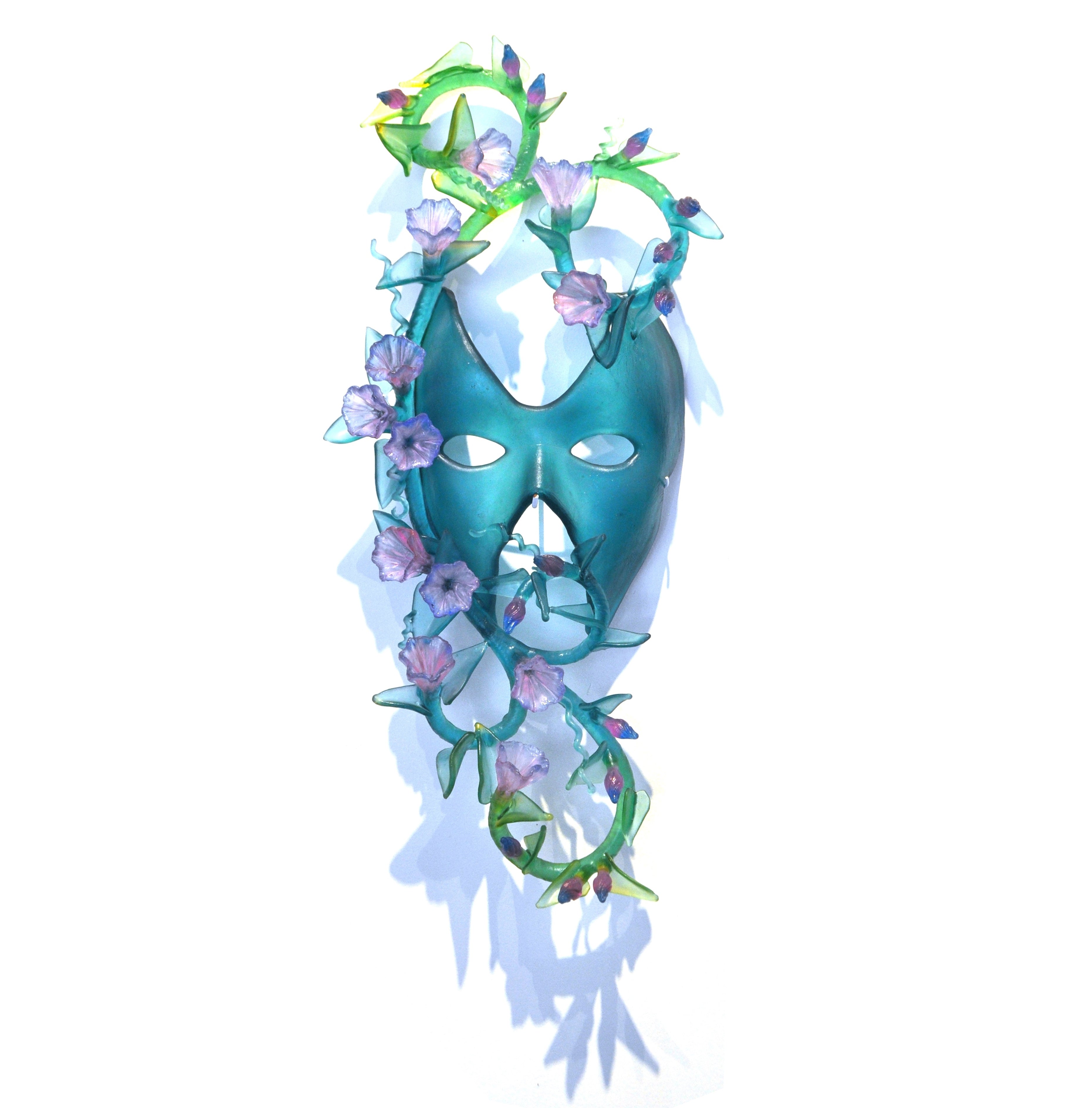 Mary Mask by Evelyn Dunstan