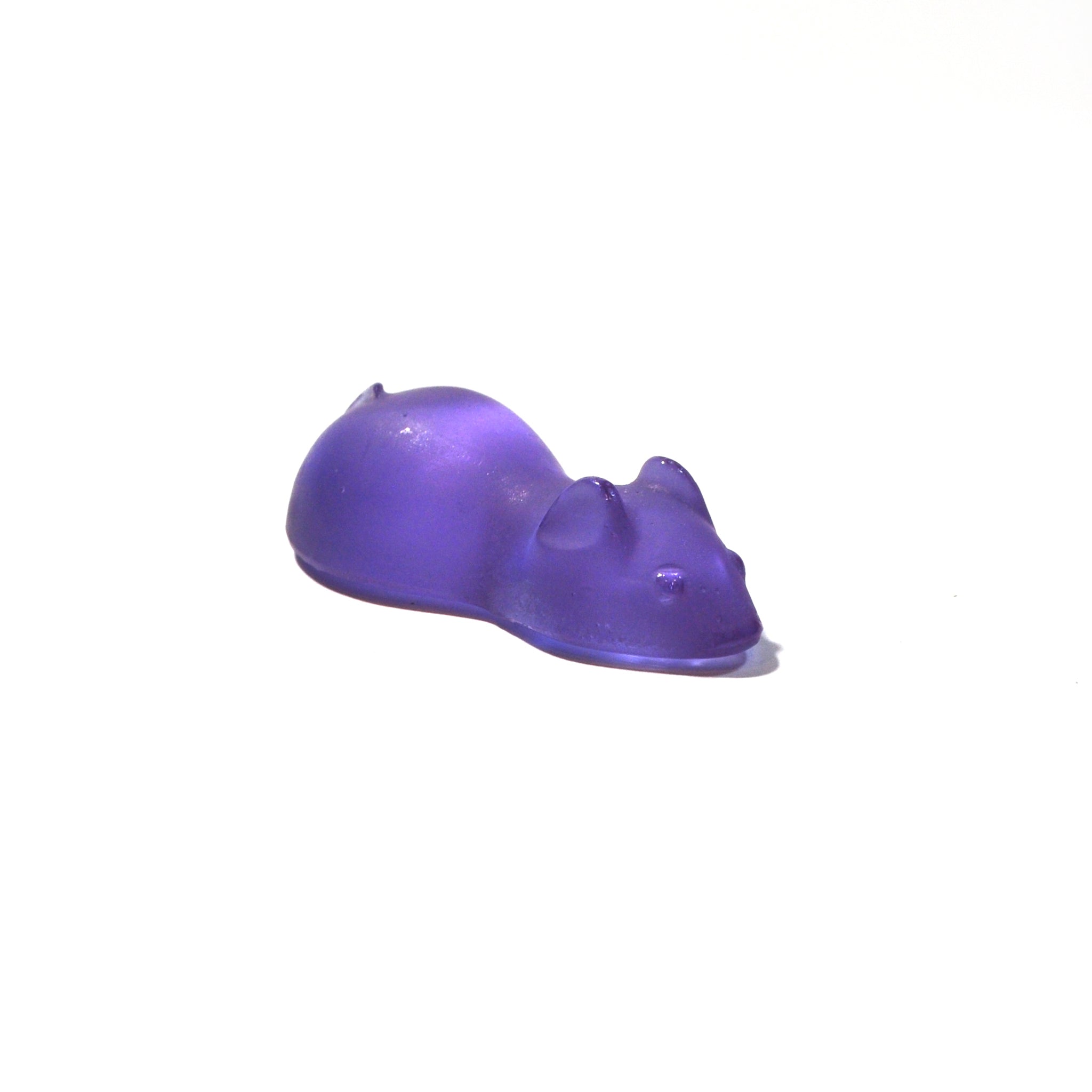 Cast Glass Sugar Mice | Rebecca Heap