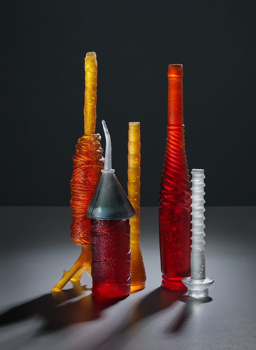 Rockets by Wendy Fairclough