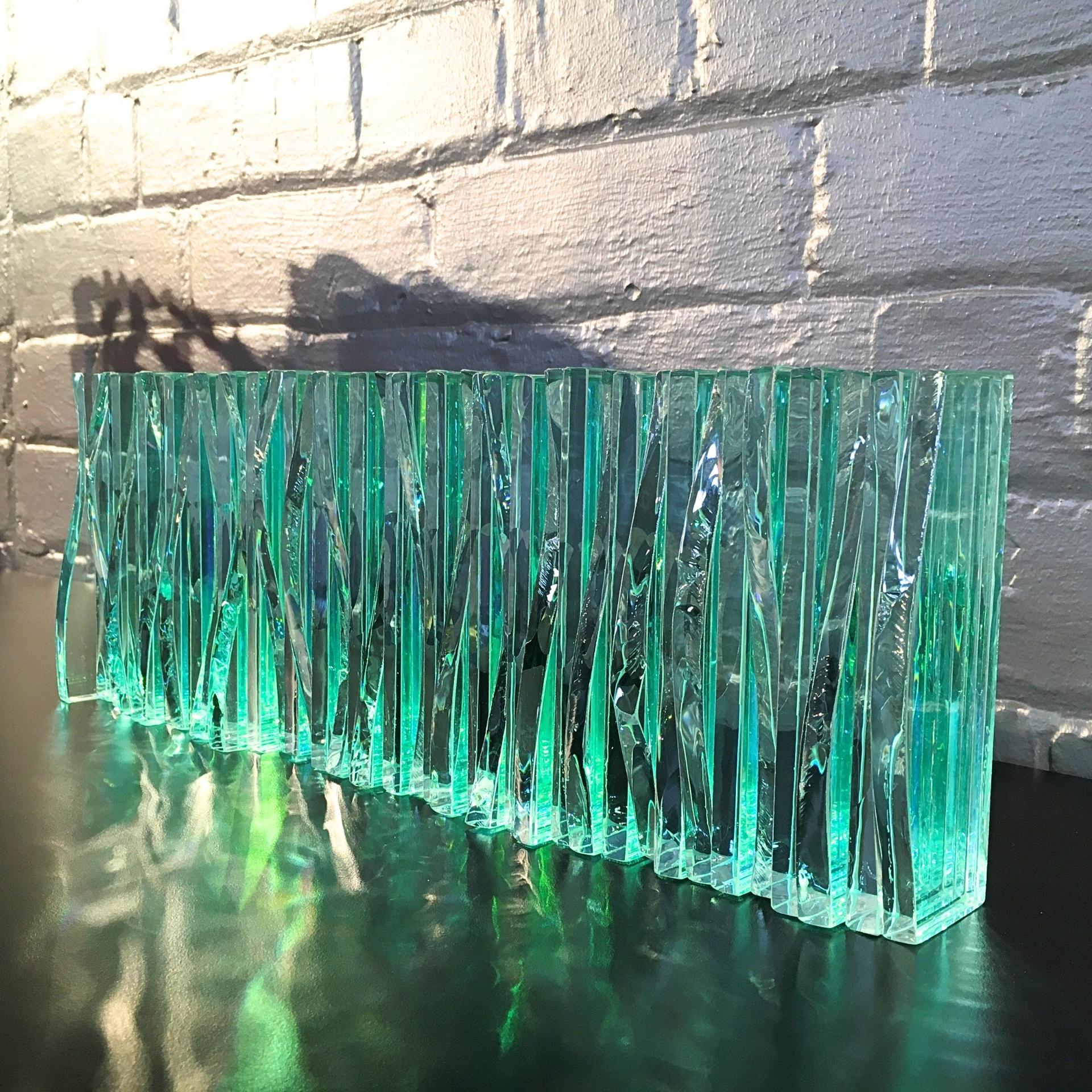 Strata Wall | Richard Landers