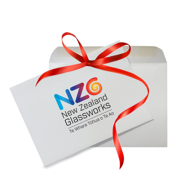 NZ Glassworks Gift Voucher | Online