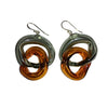 Isla Osborne - Hollow Link Earring