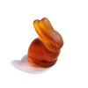 Rebecca Heap - Tiny Bunny Orange Red