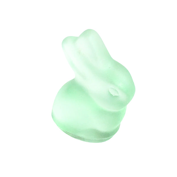 Rebecca Heap - Tiny Bunny Pale Emerald