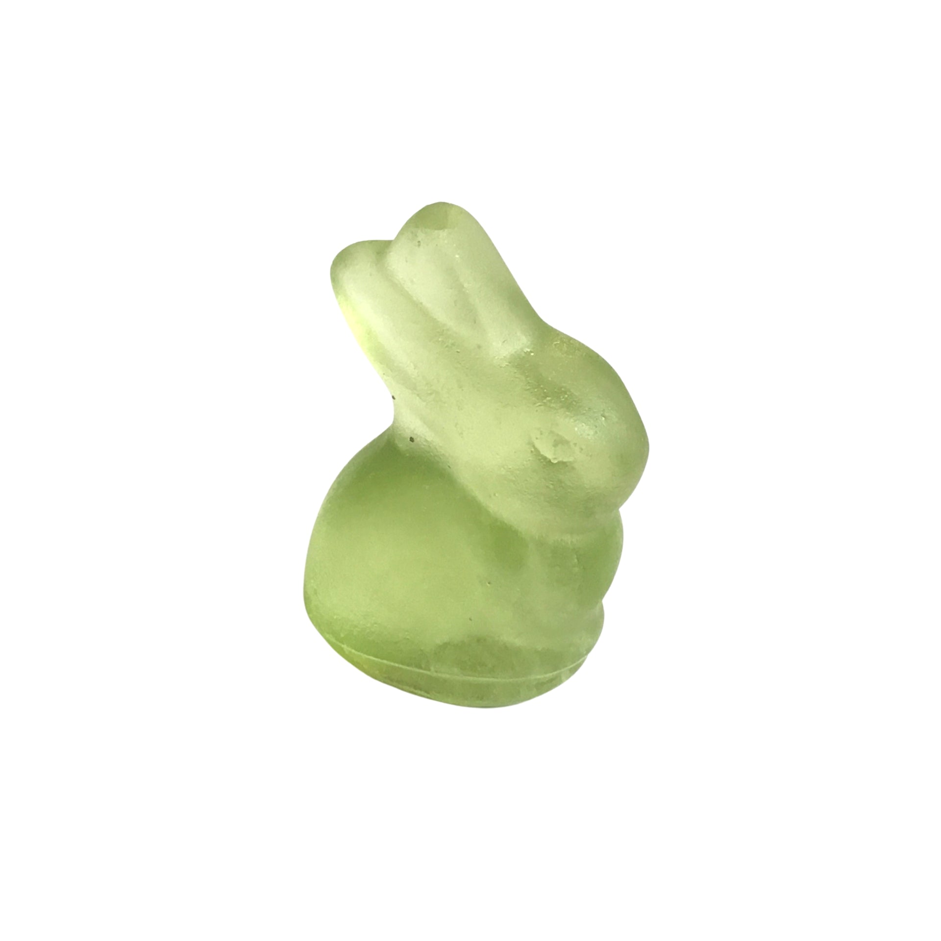 Rebecca Heap - Tiny Bunny Pale Olive