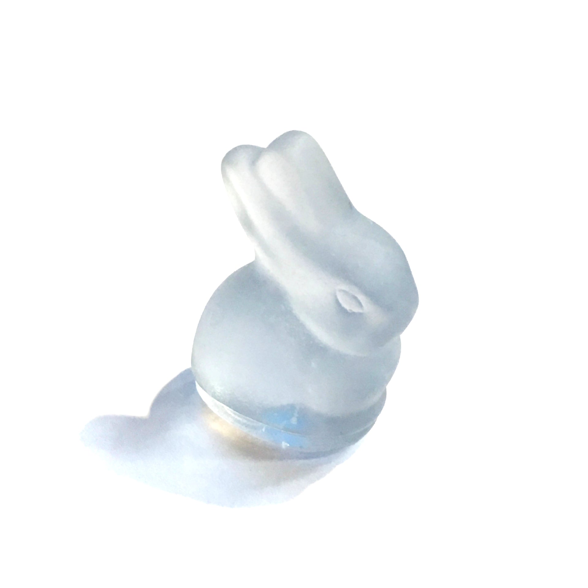 Rebecca Heap - Tiny Bunny Pale Steel Blue