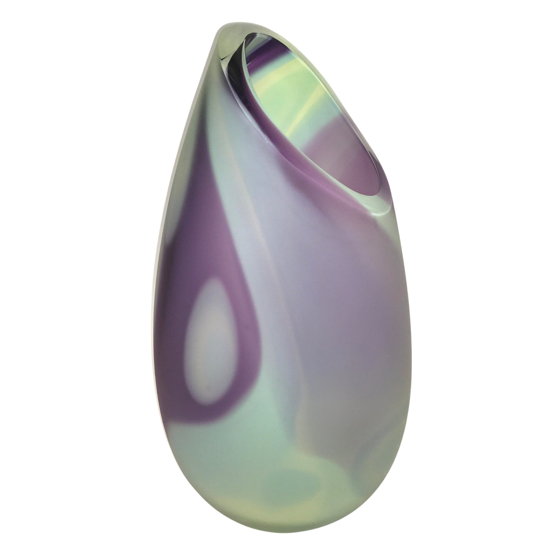 Urbaneyes in Purple & Spearmint | Philip Stokes