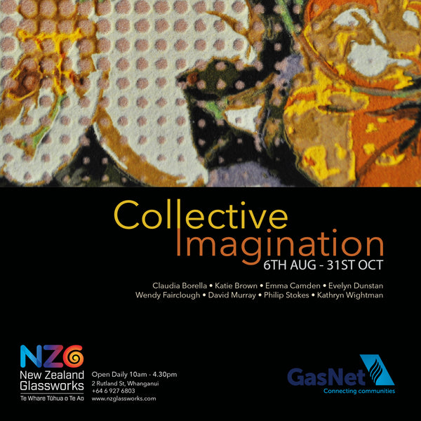 Exhibition – Collective Imagination