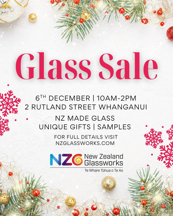 Glass Sale 2025