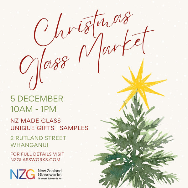 CHRISTMAS GLASS MARKET