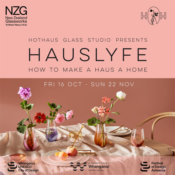 HAUSLYFE: How to Make a Haus a Home