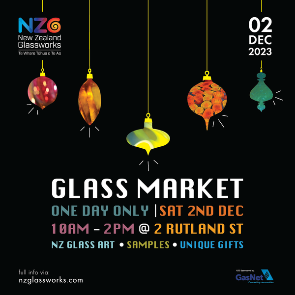NZGlassworks Glass Market 2023
