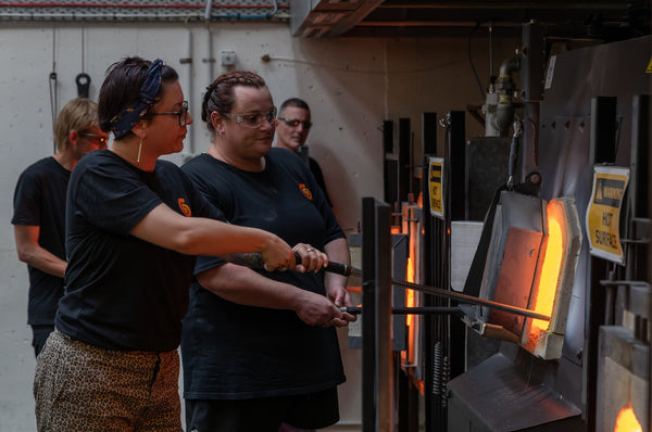 NZ Glassworks Workshops