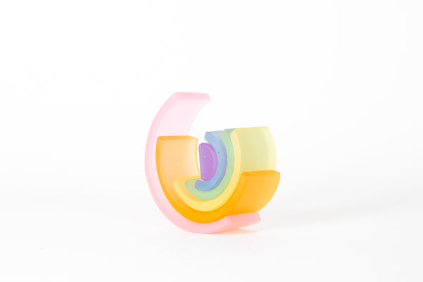 Rainbow Arches | Lauren Richards