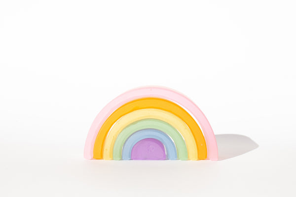 Rainbow Arches | Lauren Richards