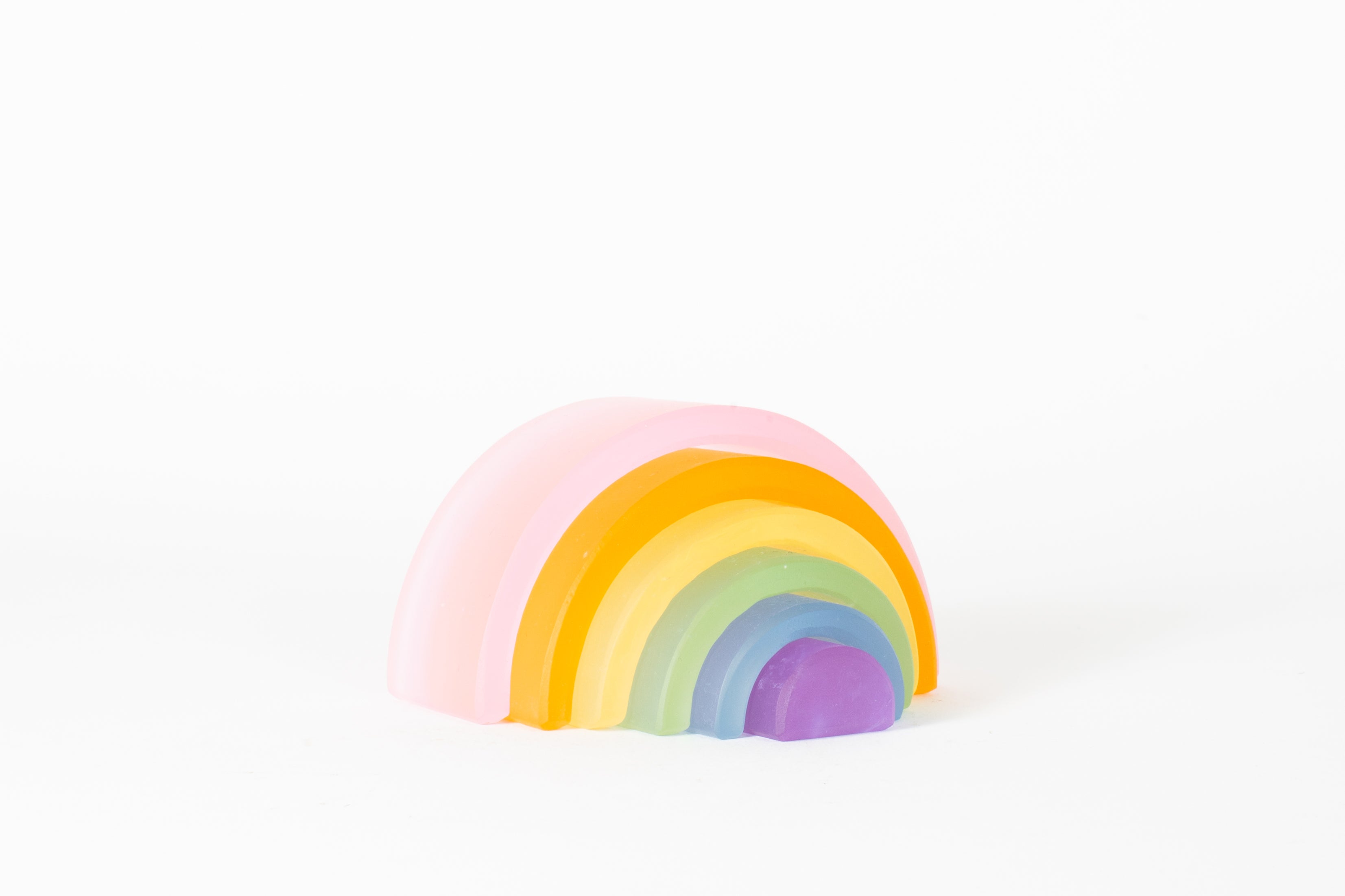 Rainbow Arches | Lauren Richards