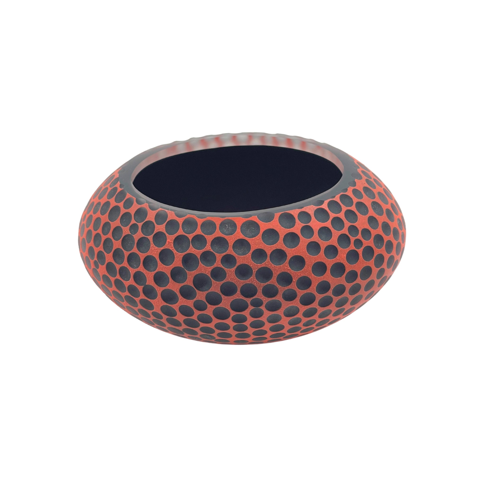 Bowl | Red