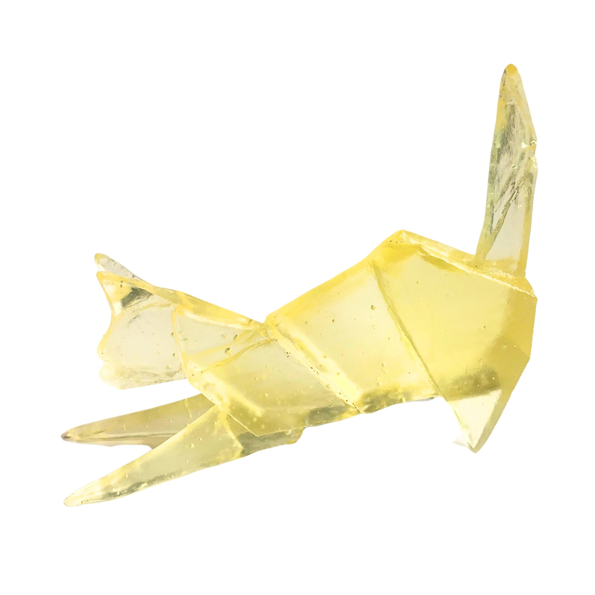Thomas Barter - Origami Cat