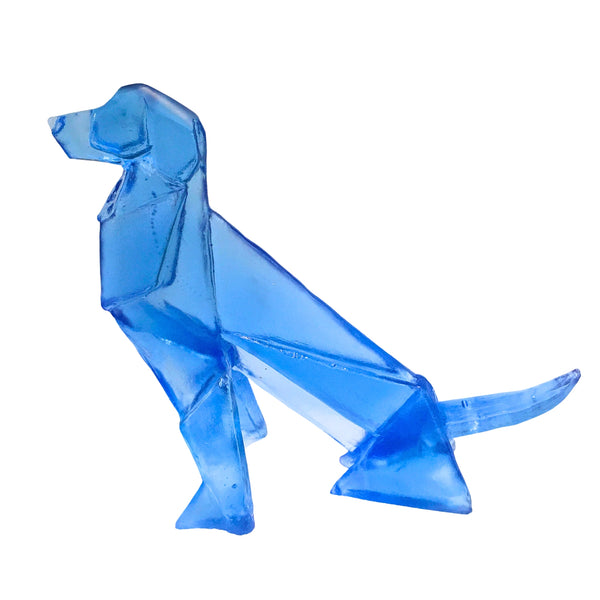 Thomas Barter - Origami Dog