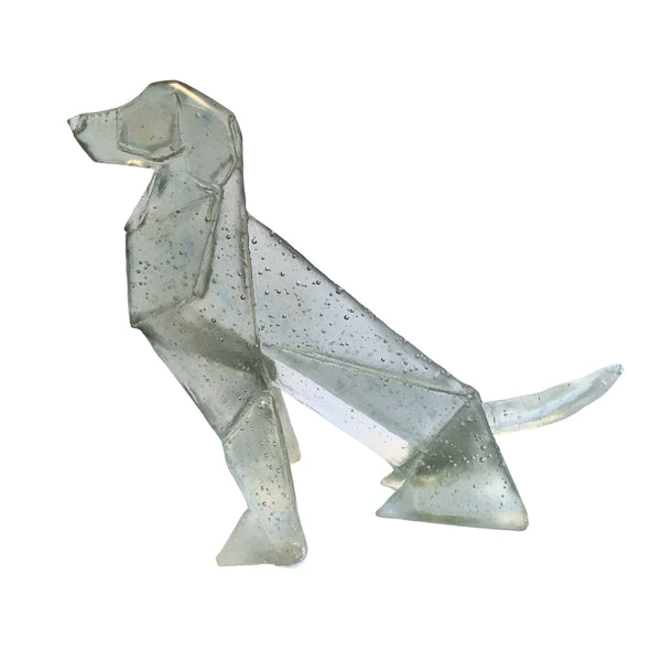 Thomas Barter - Origami Dog