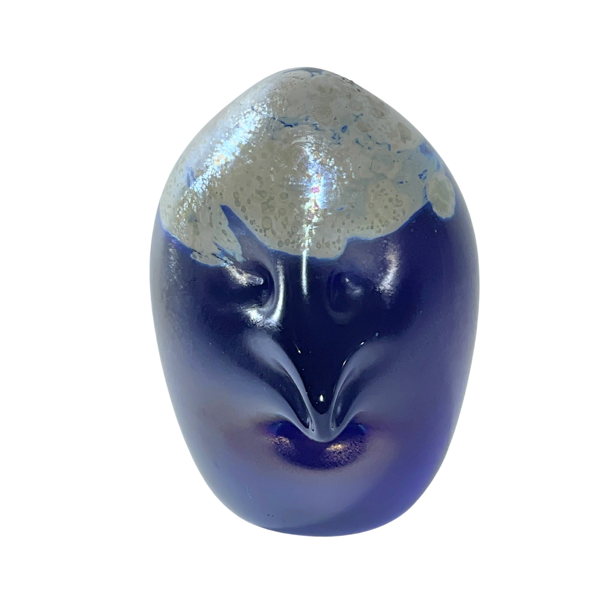 'Easter Egg Head' Paperweight
