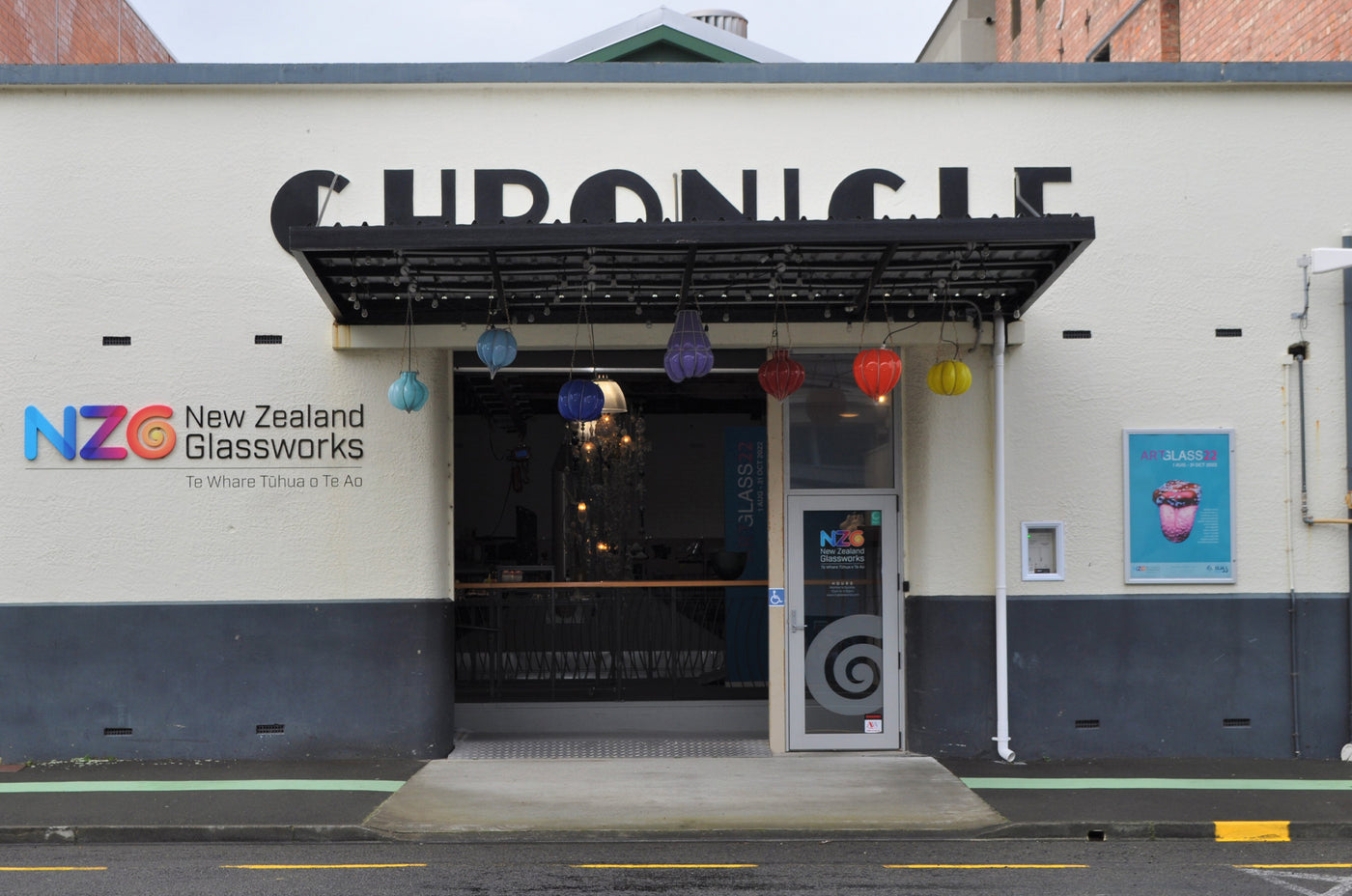 Events – New Zealand Glassworks