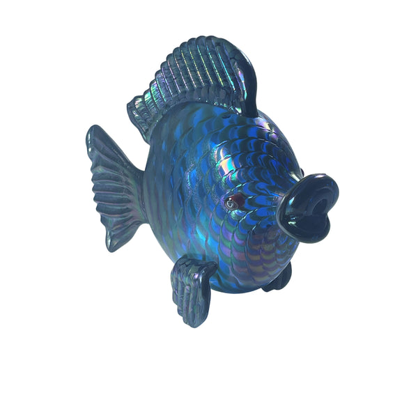 Fish Sculpture