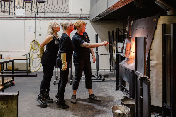 Beginners Glass Blowing : Level 1 | 2026