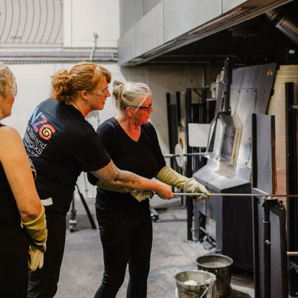 Beginners Glass Blowing Workshop : Level 2 | 2025
