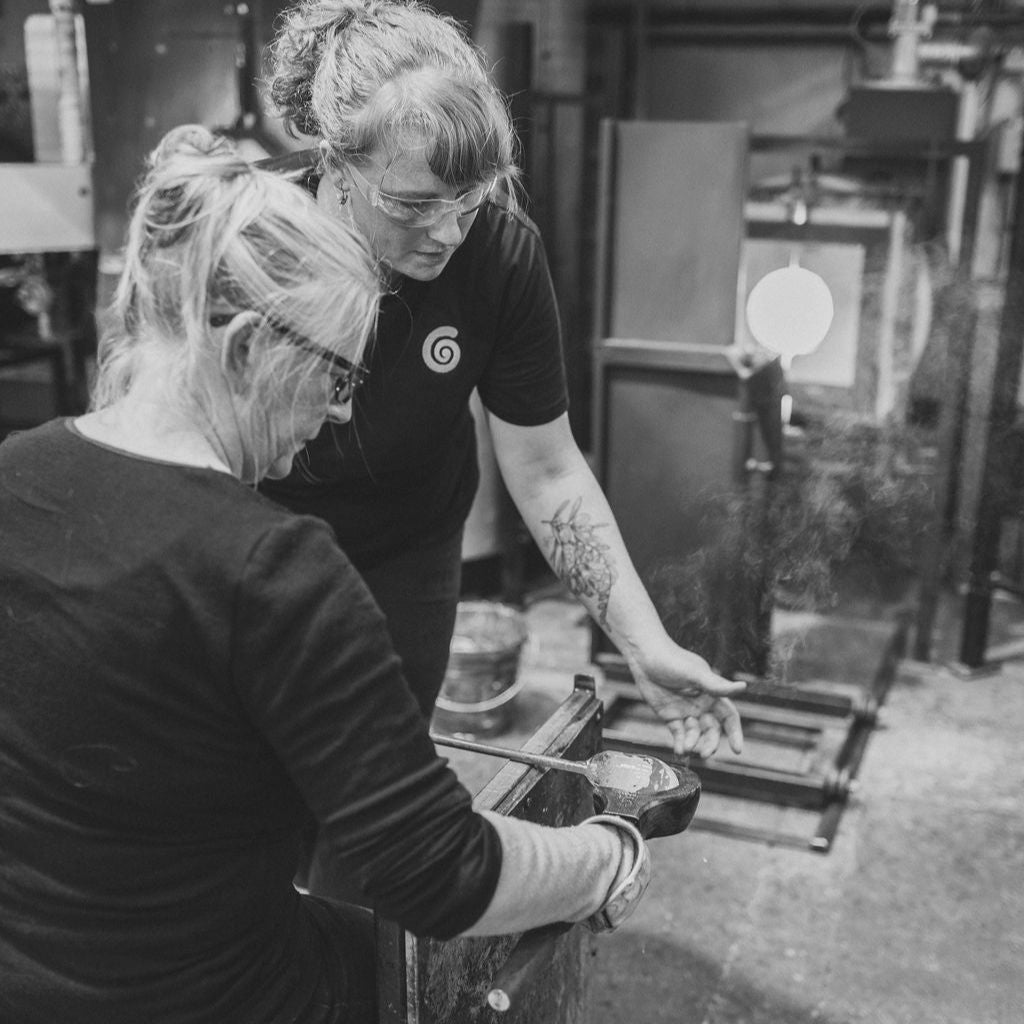 Beginners Glass Blowing Workshop : Level 3 | 2025
